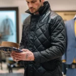 کاپشن مردانه 80052