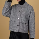 پالتو زنانه J1046