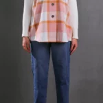 پافر زنانه J1066