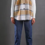 پافر زنانه J1066