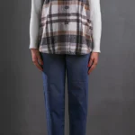 پافر زنانه J1066