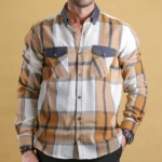 پیراهن زمستانه مردانه 60303