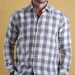 پیراهن زمستانه مردانه 60273