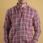 پیراهن زمستانه مردانه 60291