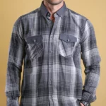پیراهن زمستانه مردانه 60296
