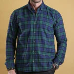 پیراهن زمستانه مردانه 60286