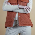 پافر زنانه J1037