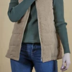 پافر زنانه J1042