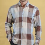 پیراهن زمستانه مردانه 60272