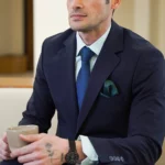 کت و شلوار مردانه 6036