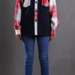 شومیز زنانه J1056