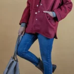 پالتو زنانه J1045