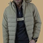 کاپشن ورزشی مردانه 400030