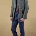 کاپشن مردانه 80079