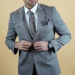 کت و شلوار مردانه 2755 | برندس