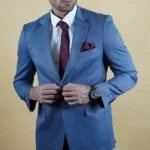 کت و شلوار مردانه 2755