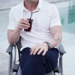 پلوشرت ورزشی مردانه 300062