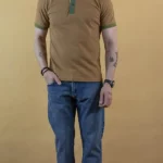 پلوشرت مردانه 70036