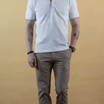 پلوشرت مردانه 70034