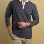 تیشرت زمستانه مردانه 70030