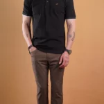 شلوار کتان مردانه 50041