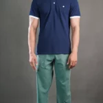 پلوشرت ورزشی مردانه 300070