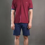 شلوارک ورزشی مردانه 700004