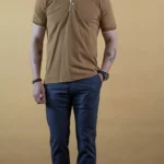 پلوشرت مردانه 70034