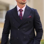 کت و شلوار مردانه 3519