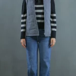 پافر زنانه J1042