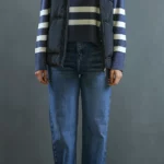 پافر زنانه J1038