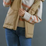 پافر زنانه J1038