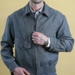 کت کژوال مردانه 40046