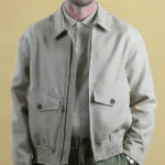 کت کژوال مردانه 40046