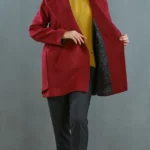 پالتو زنانه J1043