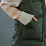 پافر زنانه J1038