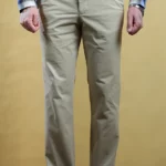 شلوار کتان مردانه 50047