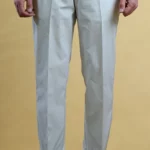 شلوار کتان مردانه 50048