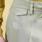 شلوار کتان مردانه 50048