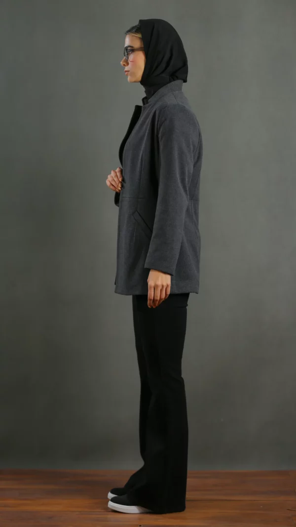 پالتو زنانه P1004 - Image 5