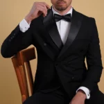 کت و شلوار دامادی 703