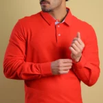 پلوشرت مردانه 70014