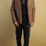 کاپشن مردانه 80025