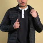 کاپشن مردانه 80055