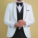 کت و شلوار دامادی 845