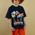 ست دو تکه پسرانه 35035