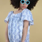 پیراهن دخترانه 45007