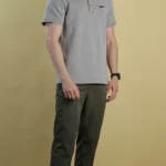 پلوشرت ورزشی مردانه 300110