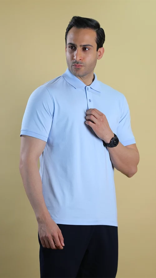 پلوشرت ورزشی مردانه 300116 برندس