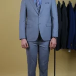 کت و شلوار مردانه 3763